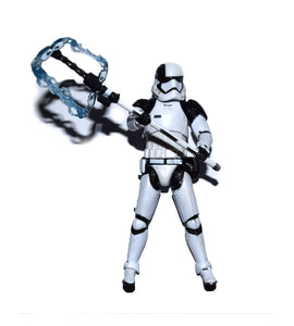 Star Wars The Last Jedi First Order Stormtrooper Executioner Figure