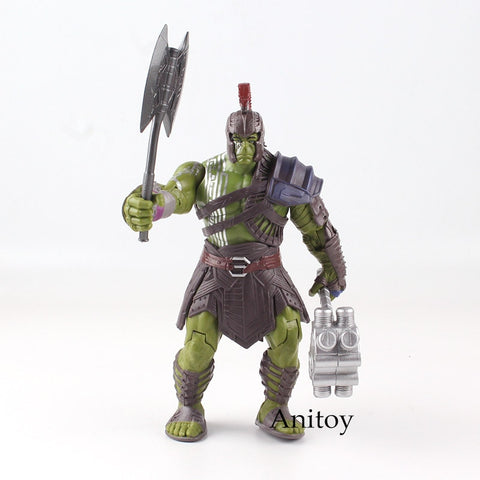 Marvel Thor Ragnarok Armored Hulk Action Figure