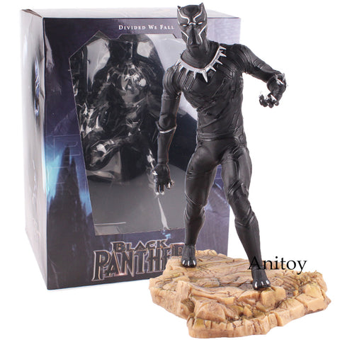 Marvel Black Panther Divided We Fall Action Figure