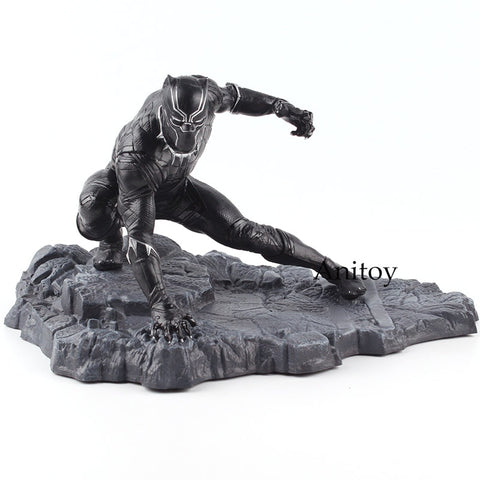 Marvel Avengers Infinity War Black Panther Action Figure 12 cm