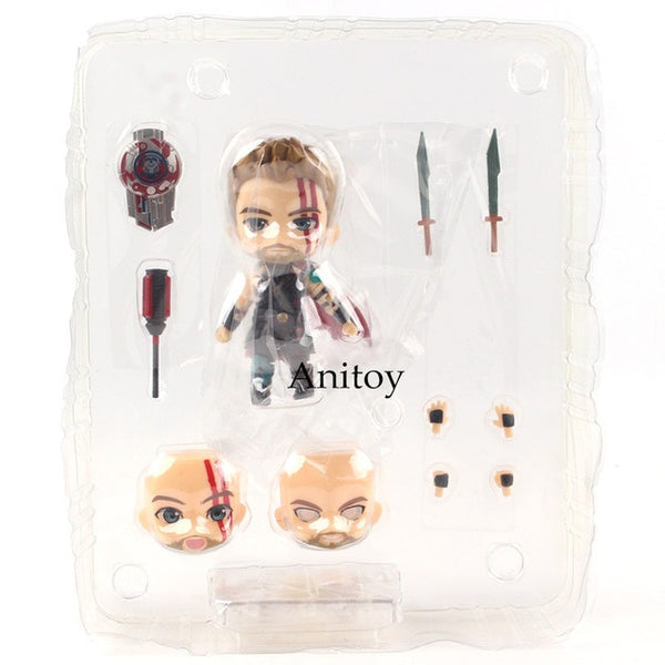 Marvel Thor Ragnarok Thor Odinson Nendoroid Action Figure