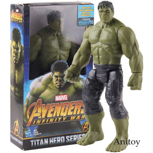 Marvel Avengers Infinity War Hulk Action Figure