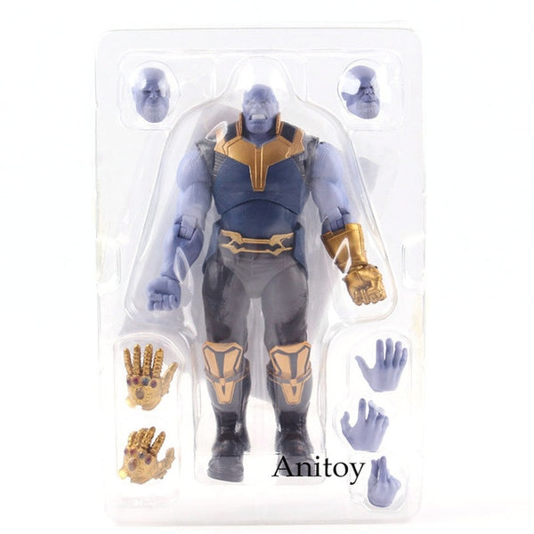 Marvel Avengers Infinity War Thanos Action Figure