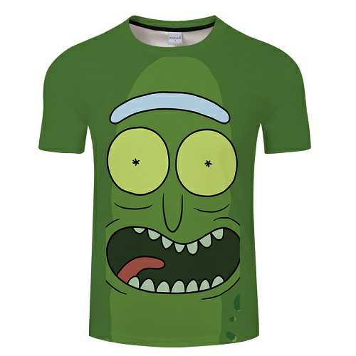 Rick and Morty Science T-Shirt