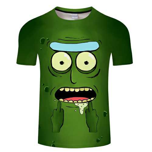 Rick and Morty Science T-Shirt