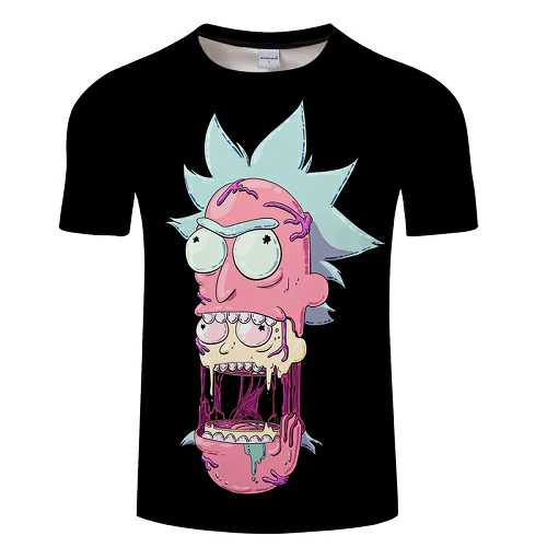 Rick and Morty Science T-Shirt