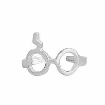 Harry  Potter Deathly Hallows Glasses Ring