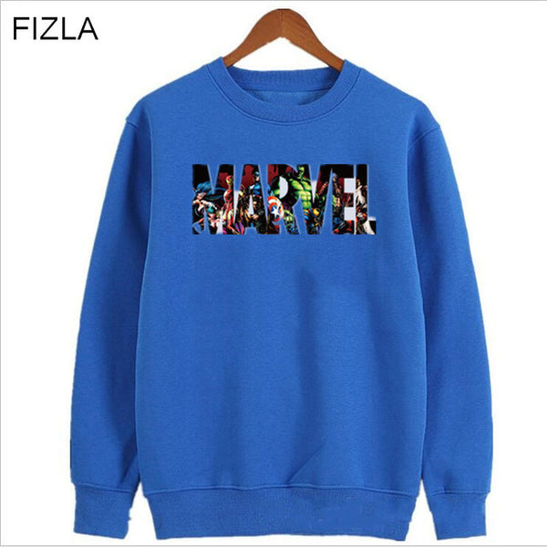 Marvel Sweatshirt