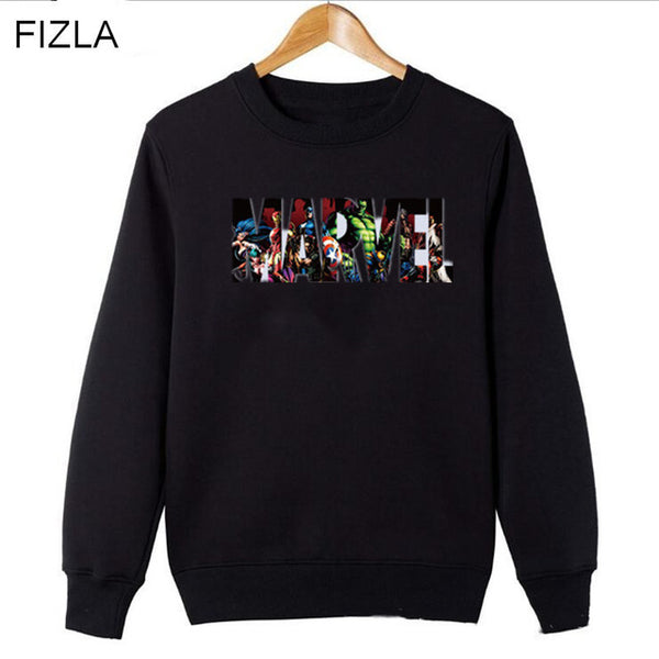 Marvel Sweatshirt