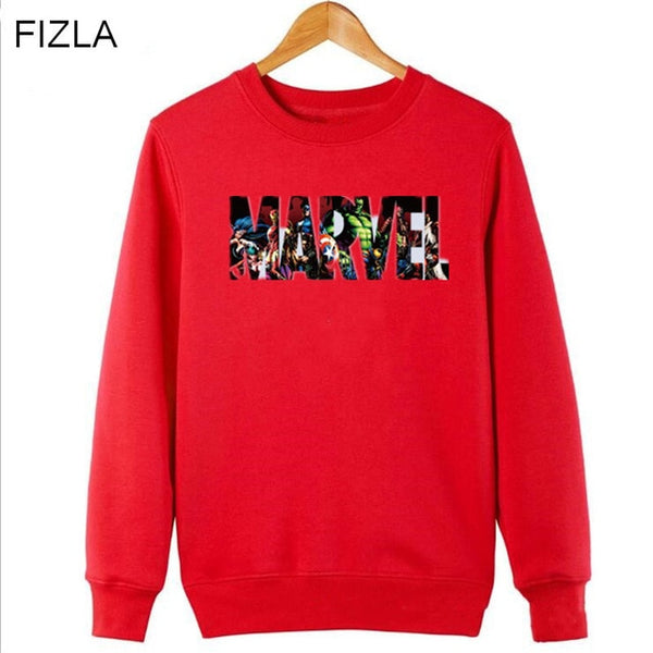 Marvel Sweatshirt