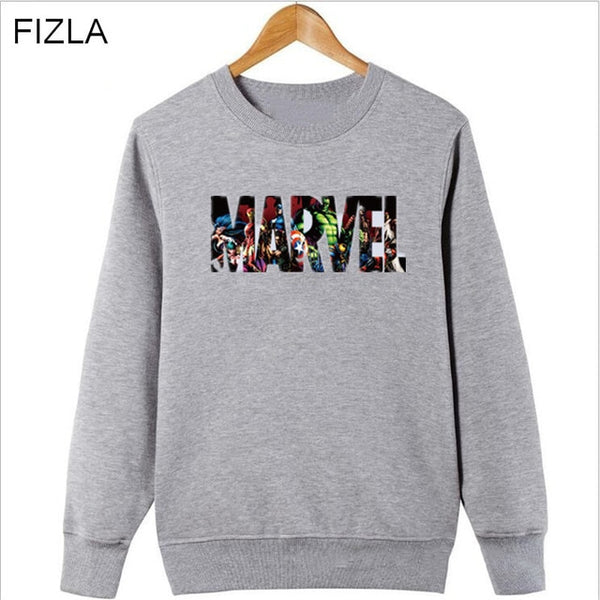 Marvel Sweatshirt