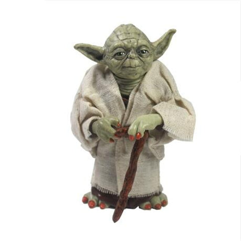 Star Wars Jedi Knight Master Yoda Action Figure