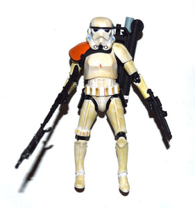 Star Wars Sandtrooper Orange Shoulder Armor Action Figure