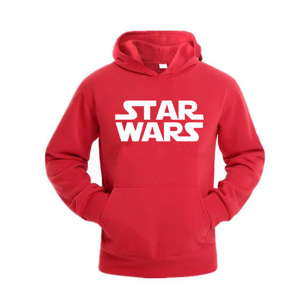 Star Wars Gray Hoodie