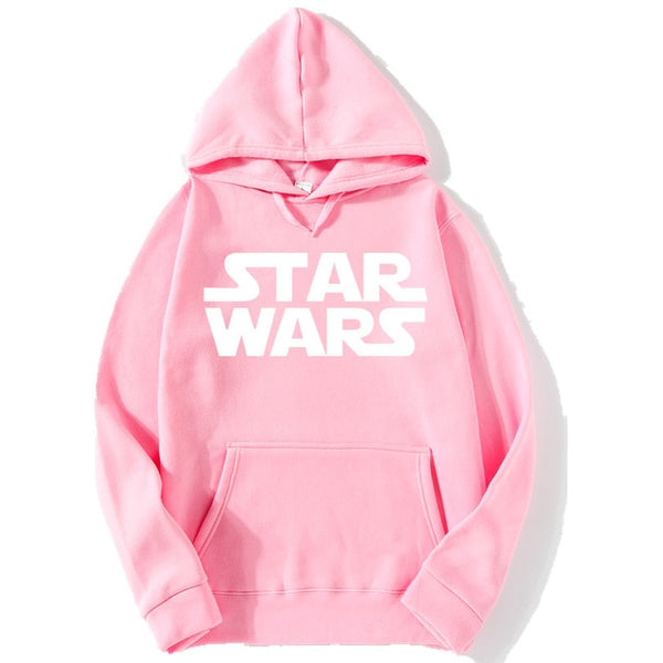 Star Wars Gray Hoodie