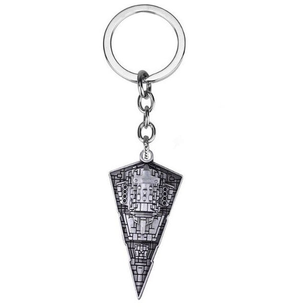 Star Wars Millennium Falcon Keychain