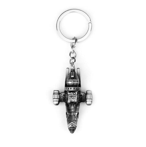 Star Wars Millennium Falcon Keychain