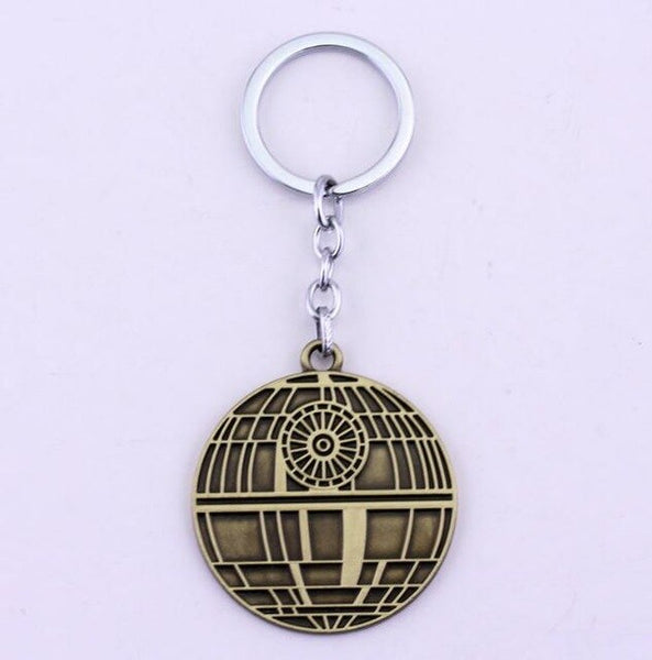 Star Wars Millennium Falcon Keychain