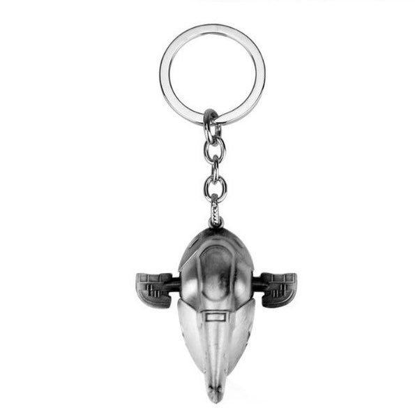 Star Wars Millennium Falcon Keychain