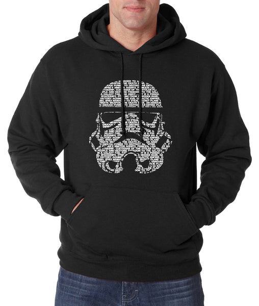Star Wars Storm Trooper Hoodie