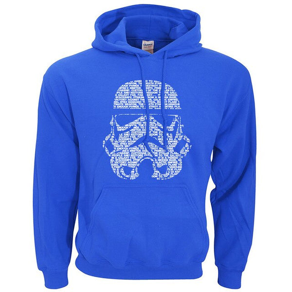 Star Wars Storm Trooper Hoodie