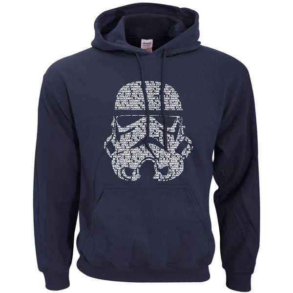Star Wars Storm Trooper Hoodie