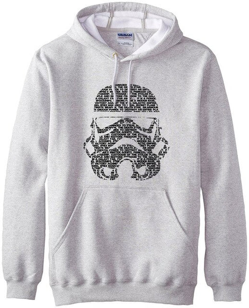 Star Wars Storm Trooper Hoodie