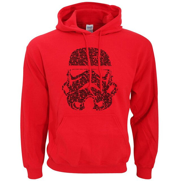 Star Wars Storm Trooper Hoodie