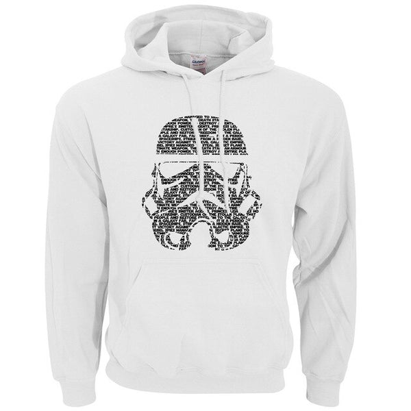 Star Wars Storm Trooper Hoodie