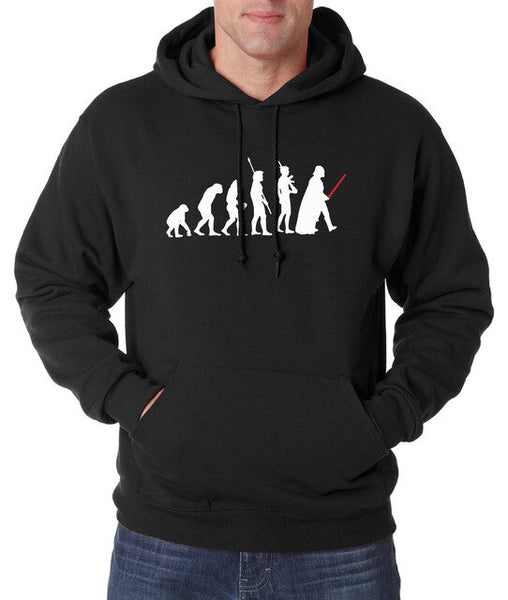Star Wars Darth Vader Evolution Hoodie