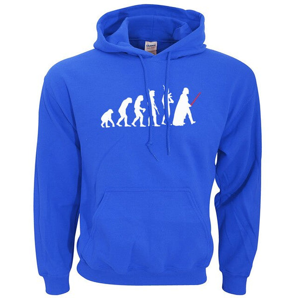 Star Wars Darth Vader Evolution Hoodie