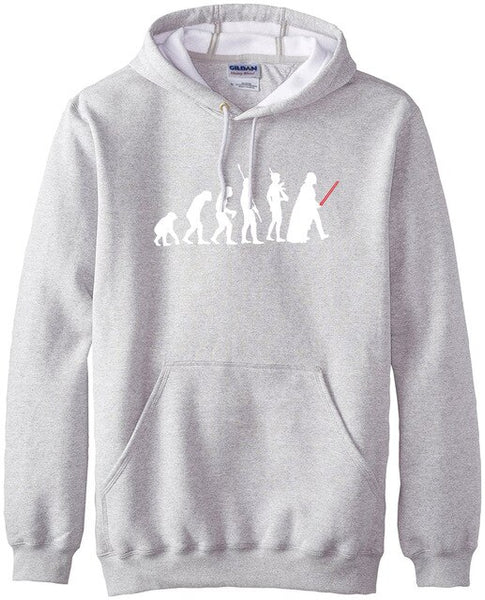 Star Wars Darth Vader Evolution Hoodie