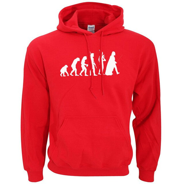 Star Wars Darth Vader Evolution Hoodie