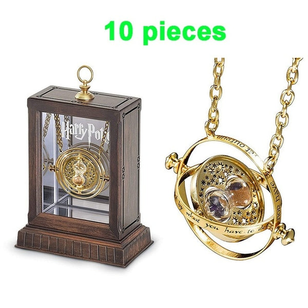 Harry Potter Hermione Rotating Time Turner