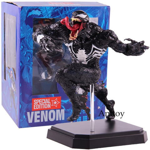 Marvel Venom Action Figure
