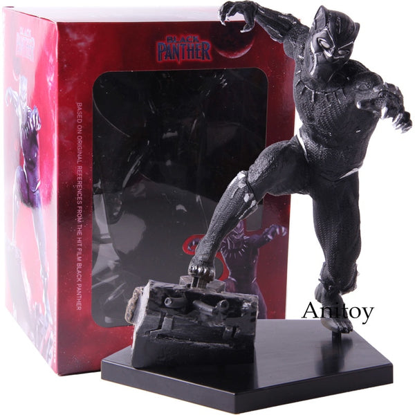 Marvel Black Panther Action