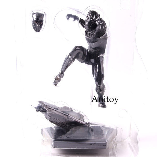 Marvel Black Panther Action