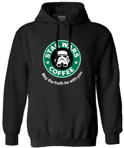 2019 Star Wars Coffee Hoodie