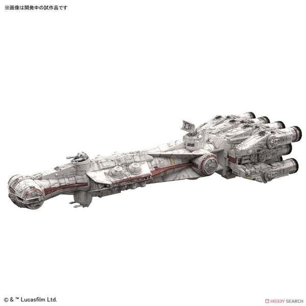 Star Wars Original BANDI Vehicle Blockade Runner