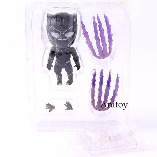 Marvel Avengers Black Panther Mini Action Figure