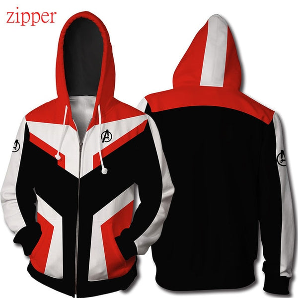 Marvel Avengers: End Game Hoodie