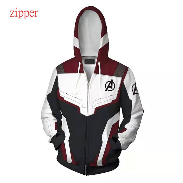 Marvel Avengers: End Game Hoodie