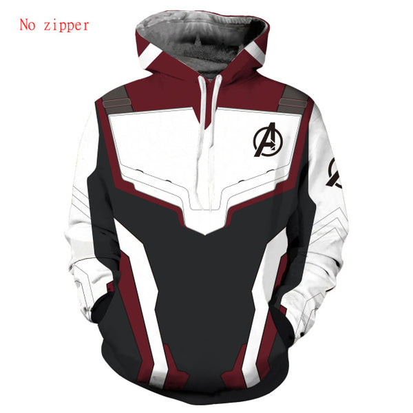 Marvel Avengers: End Game Hoodie