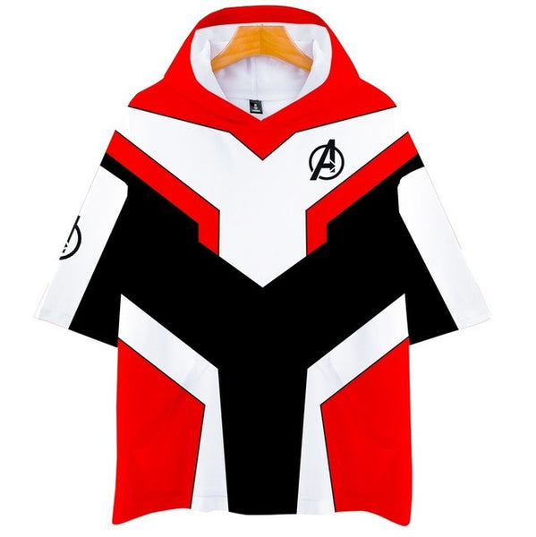 Marvel Avengers: End Game Hoodie