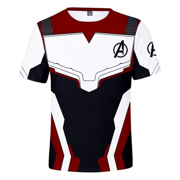 Marvel Avengers: End Game Hoodie