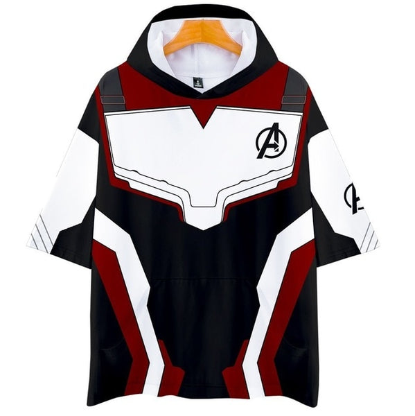 Marvel Avengers: End Game Hoodie