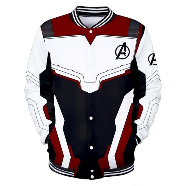 Marvel Avengers: End Game Hoodie