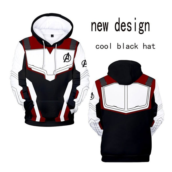 Marvel Avengers: End Game Hoodie