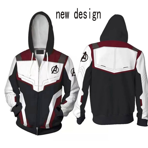 Marvel Avengers: End Game Hoodie