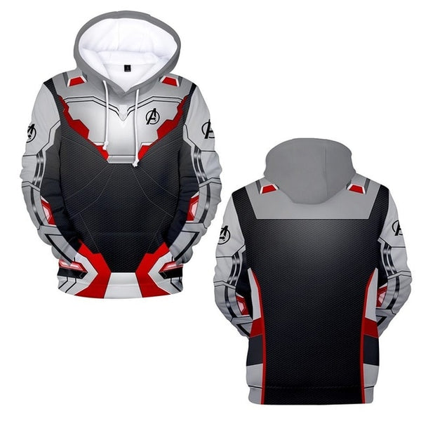 Marvel Avengers: End Game Hoodie